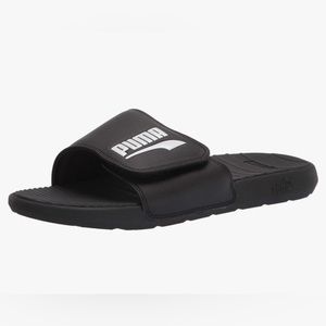 Puma Velcro Slides